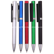 2015 Hotsell Advertising Promotional Plastic Ball Point Pen (R4277